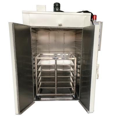 China Medicine Processing 200 300 400 Degree Laboratory Hot Air Intelligent Industrial Precision Oven for sale