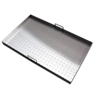 China Sustainable Wholesale Price Stainless Steel Drying Tray Drying Paddle For Industrial Oven Use for sale