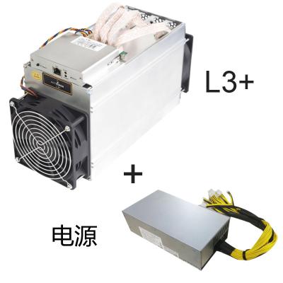 Китай Горнорабочий горнорабочего 0.58G 942W ASIC Antminer L3++ LTC/дожа секретная ASIC продается