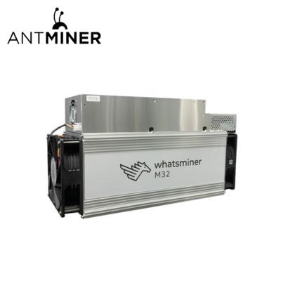 Κίνα BTC ASIC Whatsminer M30s++ 110T 100T Χασίσιrate 3225W - δύναμη 3410W προς πώληση