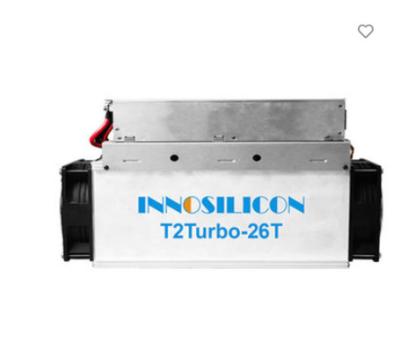 Chine Innosilicon nouveau/utilisé T2T 25T 2050W - 2100W a mordu la machine d'abattage de pièce de monnaie 32T à vendre