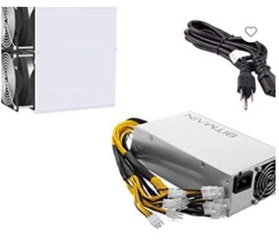 Κίνα Νέα Crypto ASIC δύναμη ανθρακωρύχων BTC Antminer T9+ 10.5T 1432W χαμηλού θορύβου προς πώληση