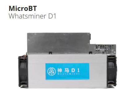 China D148t ASIC Whatsminer Digitale ASIC Cryptocurrency Mijnwerker DCR 2200W Te koop