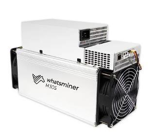 Κίνα Νέοι ανθρακωρύχοι Whatsminer M30S+ 100T 102T 94T 96T 98T 3264W M30S+ ASIC προς πώληση