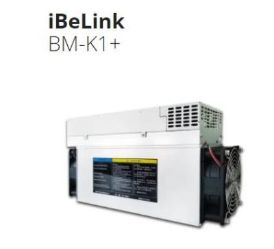 China Minero Crypto de Blockchain del poder del minero 15T Hashrate 2250W de IBeLink K1+ KDA ASIC en venta