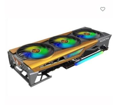 Китай Новый сапфир Amd RX 6900 XT/6800 XT/6700 XT 300W не LHR продается