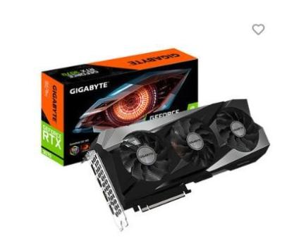 Китай Видеокарта LHR Galax/гигабайт Geforce Rtx 3070 TI Gainward 3070 продается