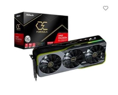 China Nuevo Ce del poder de las tarjetas gráficas 6800 XT 370W de Dataland/de Yeston AMD en venta