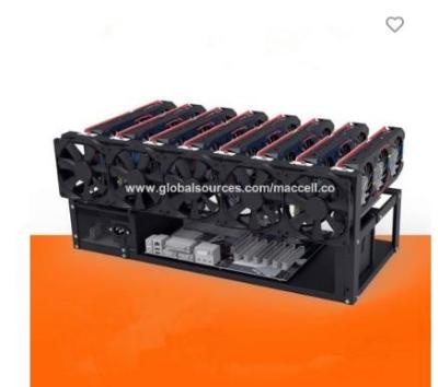 China nivel de ruidos del aparejo 75db de los 520M los 3070M Graphics Card Mining para nuevo en venta