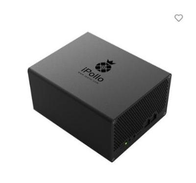 China Poder del minero 130Mh/S 0.8j/Mh 104W del etc IPollo V1 Mini Classic Plus WiFi ASIC en venta