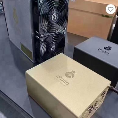 China Nuevo Ipollo ASIC minero 300mh/S IPollo V1 los mini 280M 240W etc de la fuente de alimentación en venta