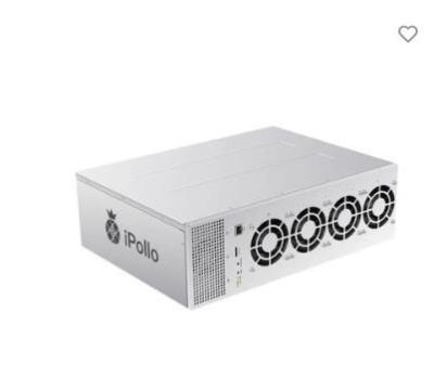 China De IPollo etc V1 del minero nuevo Ethereum ASIC minero de Power Consumption 1560Mh 1248W en venta