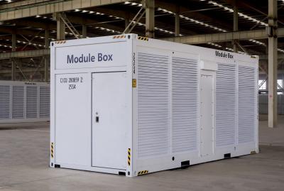 China CE minero Crypto/UL 20HC 813kw/H de la caja de Cryptocurrency del módulo en venta