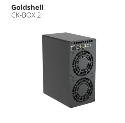 China Explotación minera de Bitmain CKB del minero de la caja de Hashrate 2.1T 400W Goldshell ASIC CK en venta