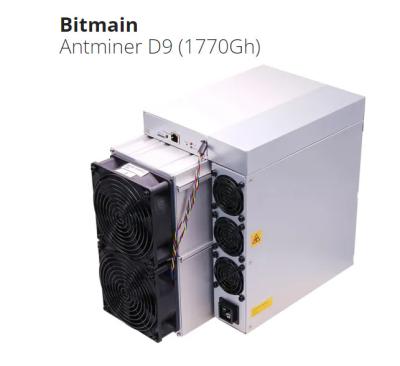 중국 비트마인 1770G 2839W 비밀당원 ASIC 광부 BTC 비트코인 광부 앤트미네르 판매용