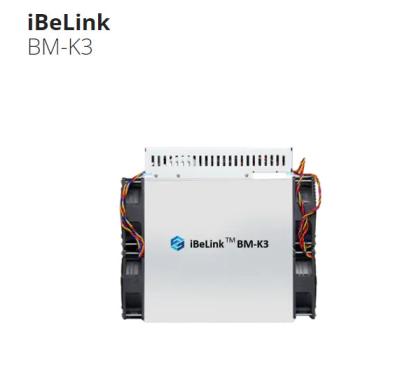 China Nuevas monedas del iBeLink BM-K3 70T 3300W Blockchain KDA del minero de Bitmain ASIC en venta