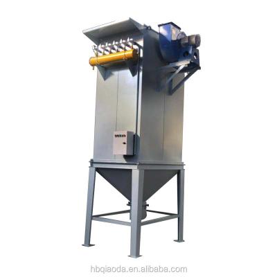 China Industrial Dust Collection Dust Collector Environmental Protection Equipment Dust Collector Mat Collector Machine for sale