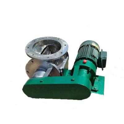 China China Supplier Material Discharge System Collection Rotary Airlock Valve For Dust Collector for sale