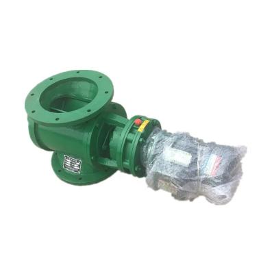 China Equipment Hardware Accessories Dust Collecting System Collection Electric Ash Relief Valve for sale