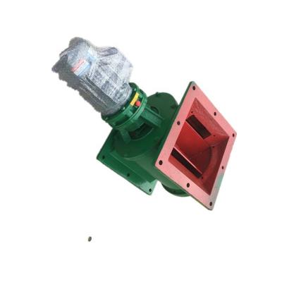 China General Hebei Qiaoda sells rotary star type pneumatic relief valve for dust collector for sale