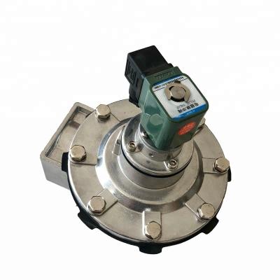 China High Frequency Dust Collector Pulse Valve Solenoid Filtering Air Valves For Sale for sale