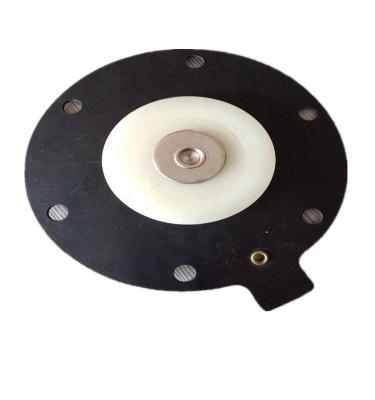 China Factory Price General High Temperature Resistance Rubber Diaphragm For Pulse Jet Valve for sale