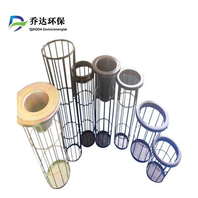 China Dust Collect Hot Sale Best Selling Dust Collector Bag Filter Filter Cages Dust Collector for sale