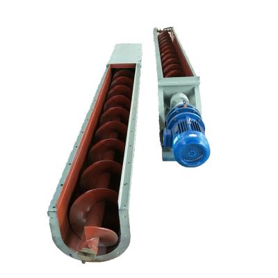 China Environmental Protection Equipment Industrial Stainless Steel Screw Conveyor for sale