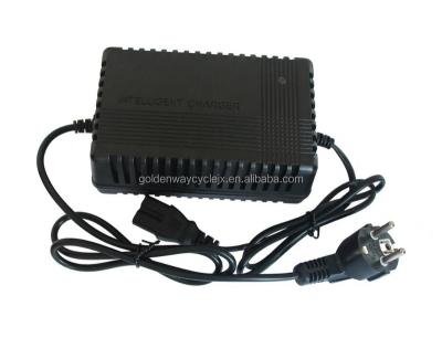 China E Bike AC 110V To 240 Volt Battery Charger DC Input For E Bike Or Scooter for sale