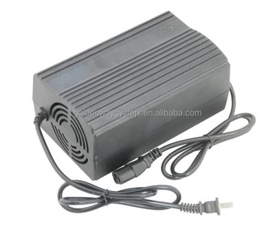 Cina Electric Rechargeable Bicycle 24v 36v 48v 60v Battery Charger For Electric Bike in vendita