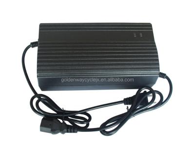 China electric scooter 60 volt lead acid battery charger for electric scooter for sale