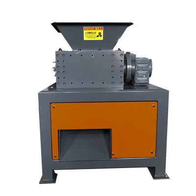 China Hard disk shredder plastic shredding machine for office use for sale