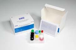 Cina Anticorpo umano Elisa Kit ISO13485 del plasma degli ED di Igm Elisa Test in vendita