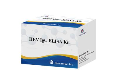 Κίνα Ανθρώπινη Igg Elisa εξάρτηση HEV διαγνωστική για το αντίσωμα IgG στον ιό ηπατίτιδας Ε προς πώληση