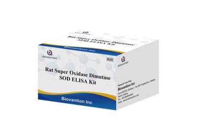 Cina ZOLLA Elisa Kit Cell Surface Cu-Only di Elisa Kit del superossido dismutasi del ratto in vendita