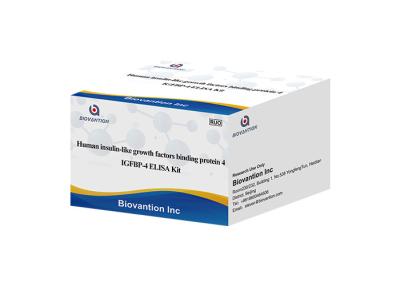 China Mechano Growth Factor MGF ELISA Kit IGF-1 Insulin Like Growth Factor 1 Test for sale