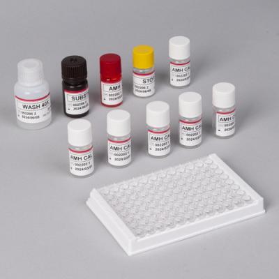 Chine 80 essai de Kit Anti Mullerian Hormone Blood d'essai du plasma AMH de minutes à vendre