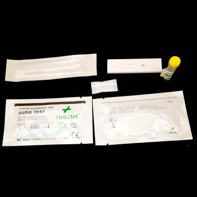 Κίνα Canine Coronavirus Veterinary Rapid Test Feces Cassette προς πώληση