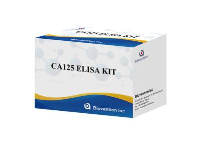 China Colourimetric Ca125 Elisa Test Kit Ferramenta de diagnóstico profissional para resultados precisos à venda