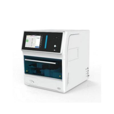 China Advanced Elisa Assay Fully Automatic Analyzer With Regular Maintenance for sale