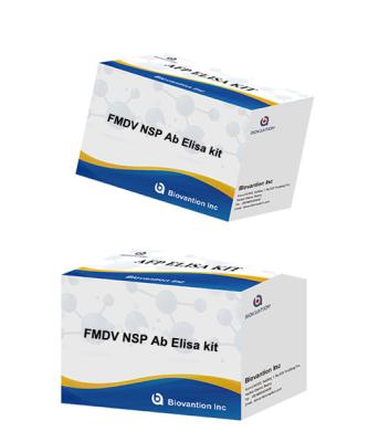 China NSP Ab ELISA Kit Anleitung/FMDV NSP Ab zu verkaufen