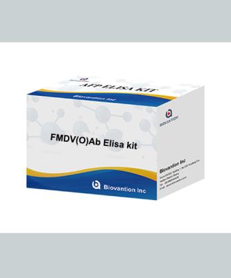 Китай Обезьяна типа O Антитела Elisa Detection Kit Fmdv ((O) Ab продается