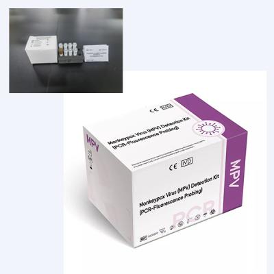 China PCR Reagent Essential Component For Successful DNA Amplification zu verkaufen