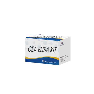 Китай CE-одобрение для применения у людей CEA Quantitative Elisa Test Kit Blood or Serum Test 96T продается