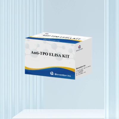 Κίνα Anti-TPO Elisa Test Kit Anti-Thyroid Peroxidase Quantitative Determination προς πώληση