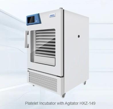 China Platelet Incubator With Agitator Hospitals Blood Stations And Research Applications for sale