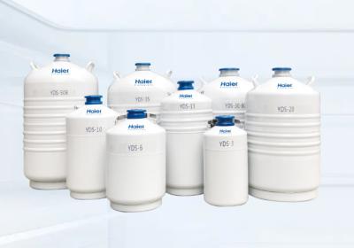 China Liquid Nitrogen Container-High Capacity Series Professional Medical Laboratory Equipment en venta