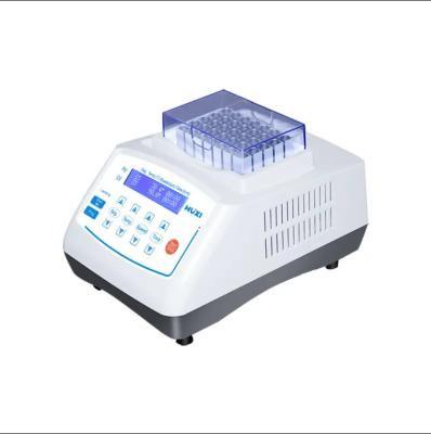 China Constant temperature shaker Tube Lab Constant Temperature Shaker Mixer RT+5C~100C heating for sale