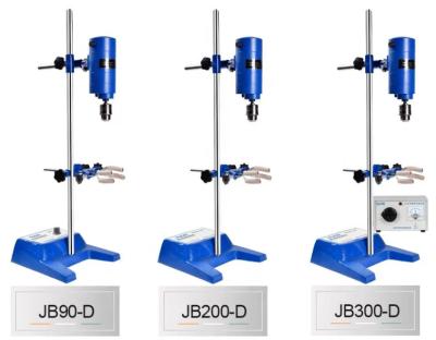 China Output Power 200W Electric Mixer Medical Laboratory Equipment for sale