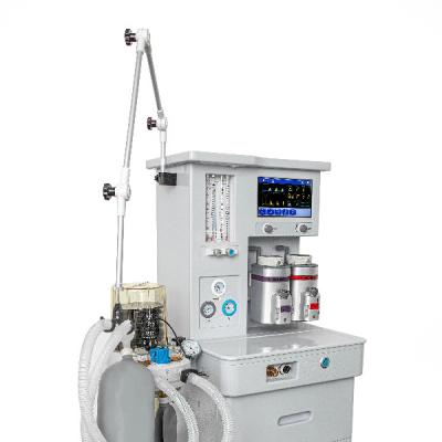 China Anesthesia Machine  Integrated Breathing Circuit With APL Valve Excellent Tightness for sale